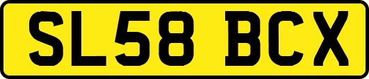 SL58BCX
