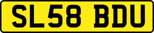 SL58BDU