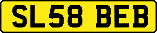 SL58BEB