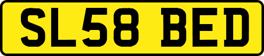 SL58BED