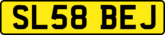 SL58BEJ