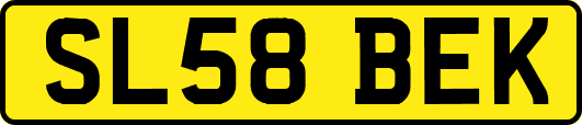 SL58BEK
