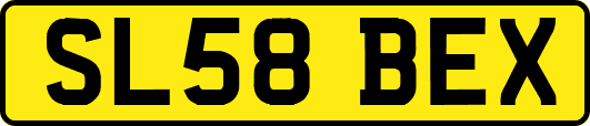SL58BEX