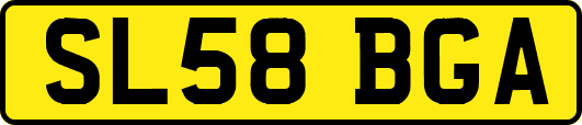 SL58BGA