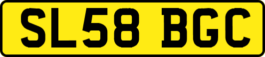 SL58BGC