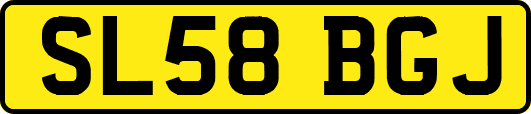 SL58BGJ