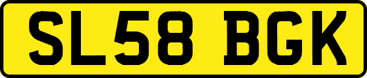 SL58BGK