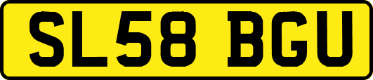 SL58BGU