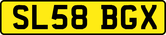 SL58BGX