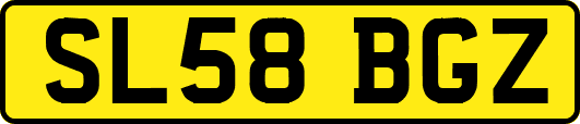 SL58BGZ