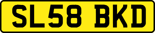 SL58BKD