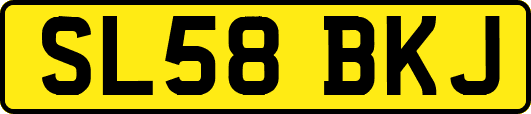 SL58BKJ
