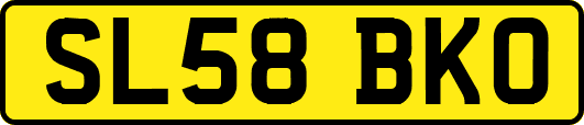 SL58BKO