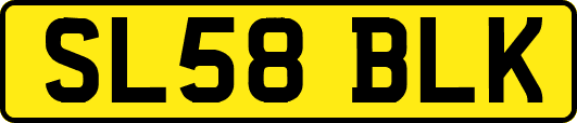 SL58BLK