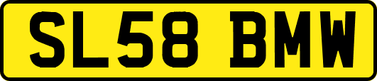 SL58BMW