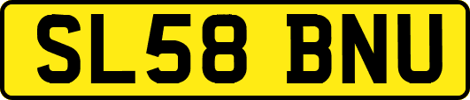 SL58BNU
