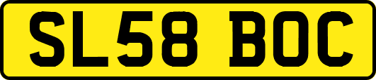 SL58BOC