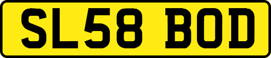 SL58BOD