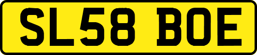 SL58BOE