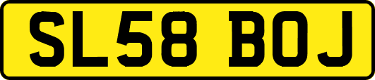 SL58BOJ