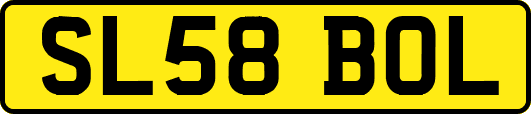 SL58BOL