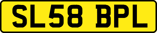 SL58BPL