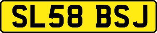 SL58BSJ