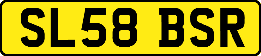 SL58BSR