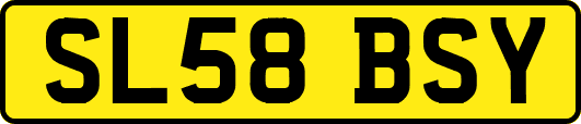 SL58BSY