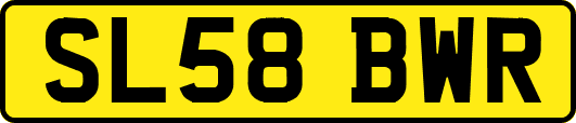 SL58BWR
