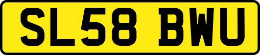 SL58BWU