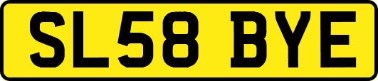 SL58BYE