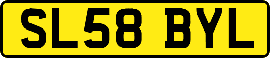 SL58BYL