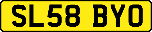 SL58BYO