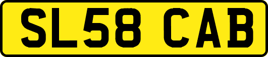 SL58CAB