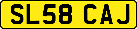 SL58CAJ