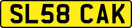 SL58CAK