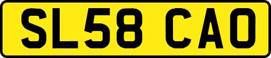 SL58CAO
