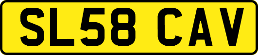 SL58CAV