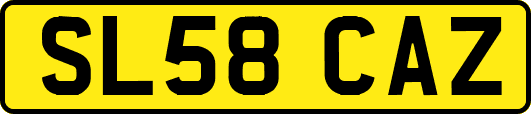 SL58CAZ