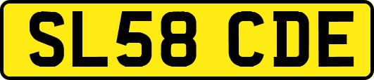 SL58CDE
