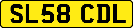 SL58CDL