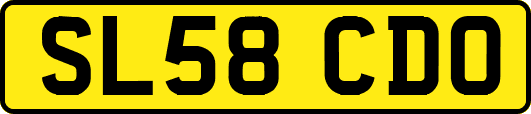 SL58CDO