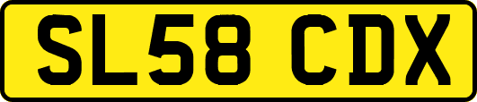 SL58CDX