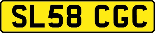 SL58CGC