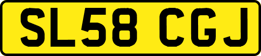 SL58CGJ