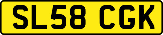 SL58CGK