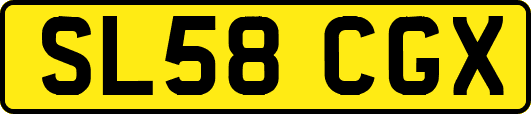 SL58CGX