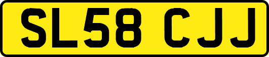 SL58CJJ