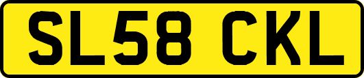 SL58CKL